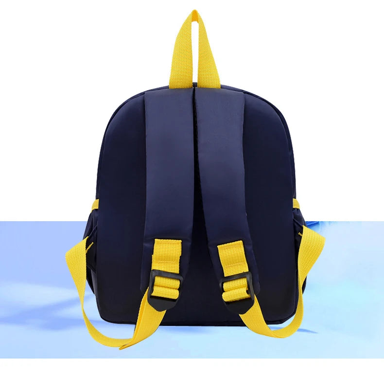 Mochila Escolar Infantil À Prova D'Água - Estampa de Personagem