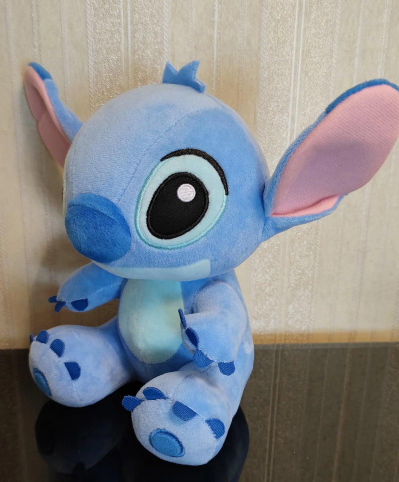 Pelúcia Disney Stitch 25 CM - Boneco para Crianças & Adultos