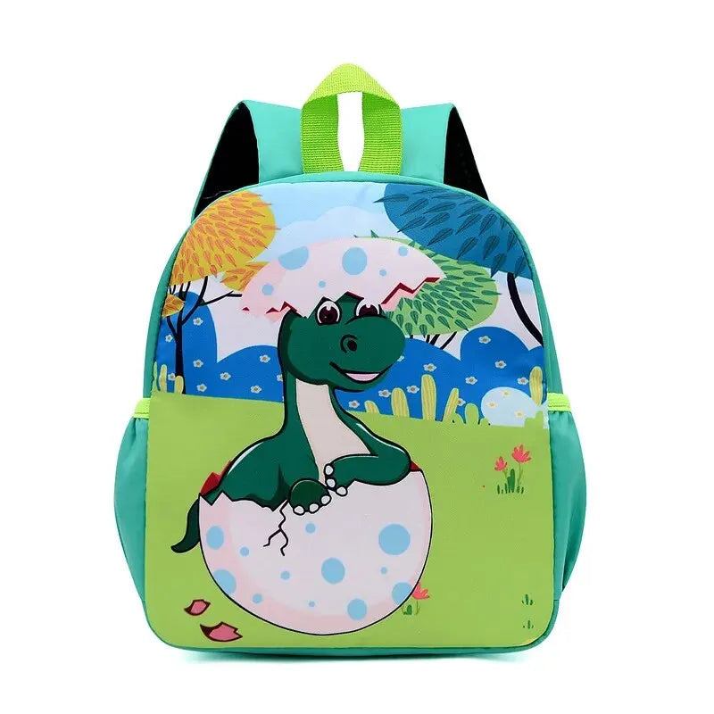 Mochila Escolar Infantil À Prova D'Água - Estampa de Personagem