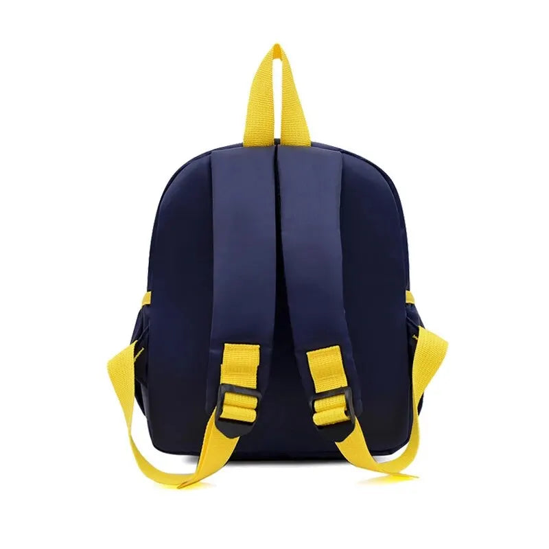 Mochila Escolar Infantil À Prova D'Água - Estampa de Personagem