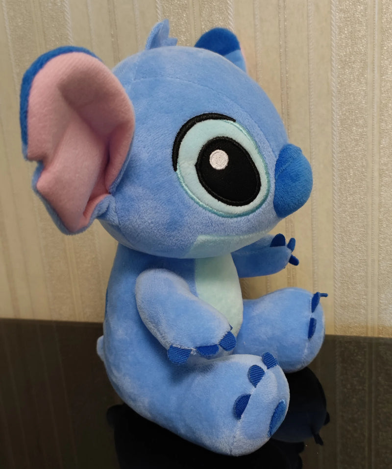 Pelúcia Disney Stitch 25 CM - Boneco para Crianças & Adultos