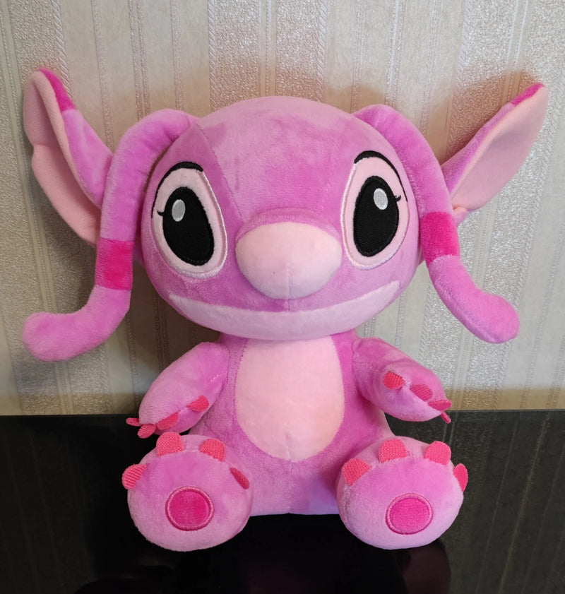 Pelúcia Disney Stitch 25 CM - Boneco para Crianças & Adultos