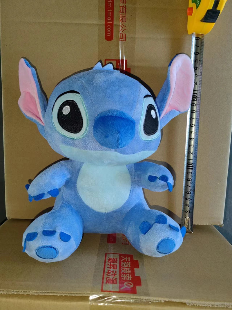 Pelúcia Disney Stitch 25 CM - Boneco para Crianças & Adultos