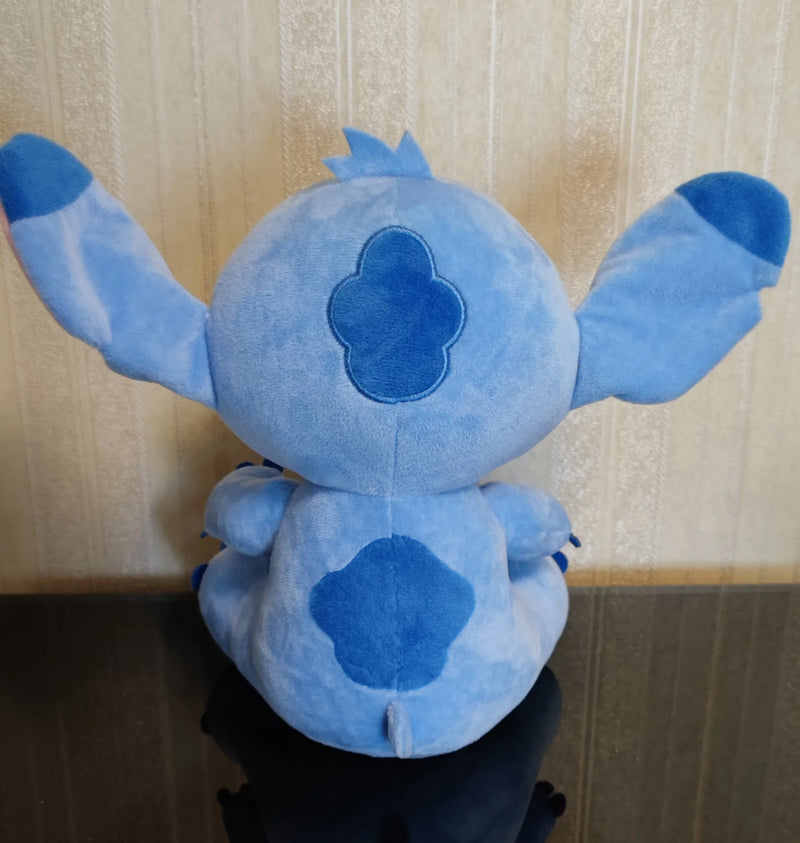 Pelúcia Disney Stitch 25 CM - Boneco para Crianças & Adultos