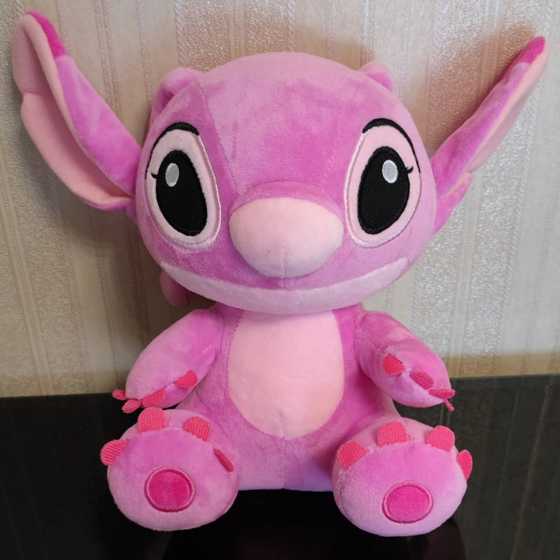 Pelúcia Disney Stitch 25 CM - Boneco para Crianças & Adultos