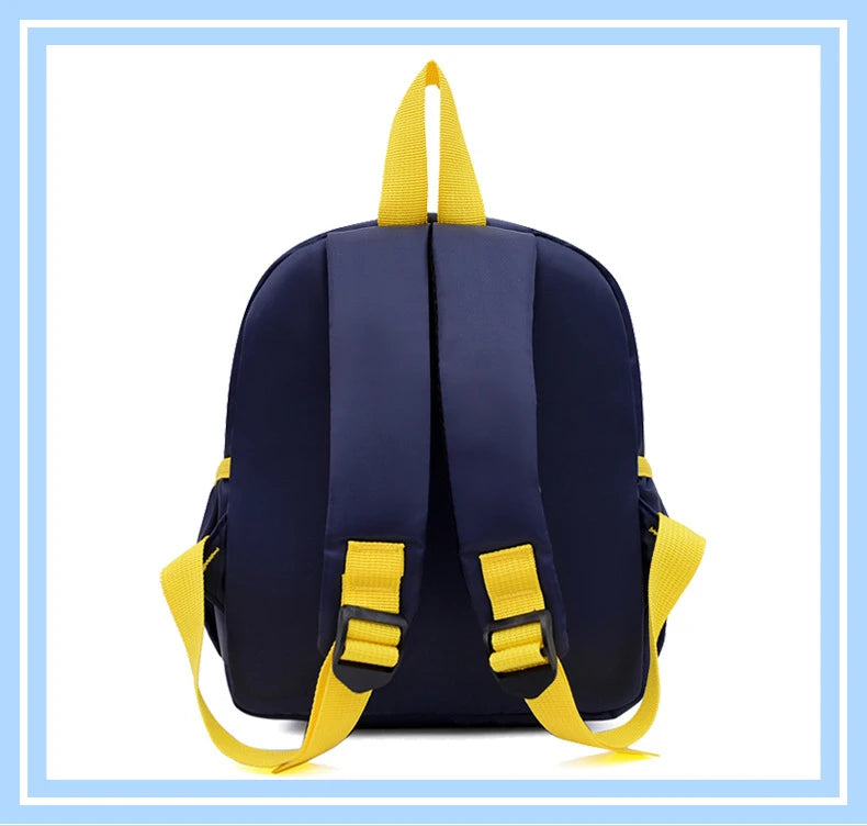 Mochila Escolar Infantil À Prova D'Água - Estampa de Personagem