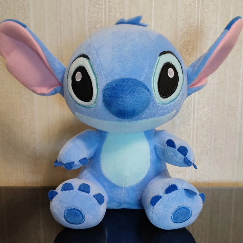 Pelúcia Disney Stitch 25 CM - Boneco para Crianças & Adultos