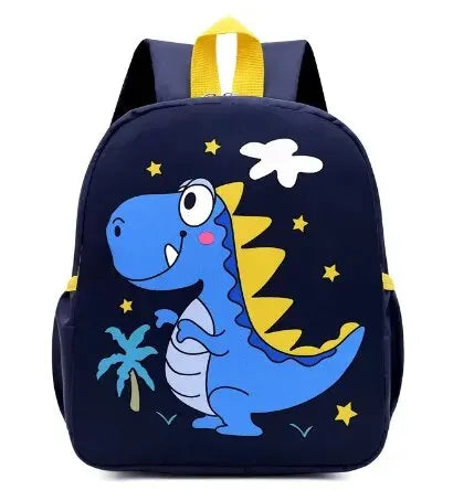 Mochila Escolar Infantil À Prova D'Água - Estampa de Personagem